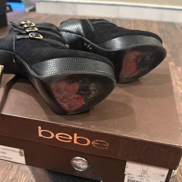 Bebe Harper boots - Picture 3 of 7